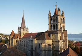 Cathédrale de Lausanne